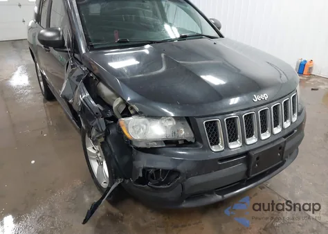 2016 Jeep Compass Sport from USA, damaged, VIN 1C4NJDBB4GD556999